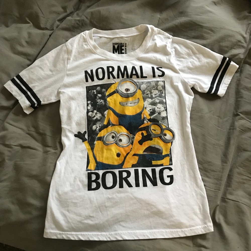 Official Despicable Me Minion T-shirt